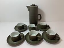 Denby stoneware coffee for sale  MILTON KEYNES