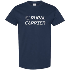 Usado, Camiseta unissex Rural Carrier Postal Worker Post Office USP comprar usado  Enviando para Brazil