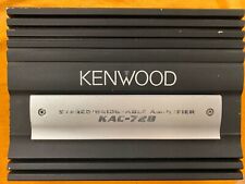Amplificatore kenwood kac usato  Cosenza