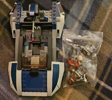 Usado, LEGO Star Wars Mandalorian Speeder (75022) segunda mano  Embacar hacia Argentina