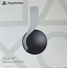 Fone de Ouvido Sony PlayStation Pulse 3D Ear-Cup (Sobre a Orelha) Cinza comprar usado  Enviando para Brazil