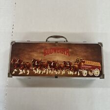 Budweiser wooden grill for sale  Cambridge City