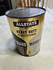 Vintage allstate outboard for sale  New Ipswich