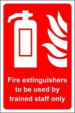 Fire extinguishers used for sale  Shipping to Ireland