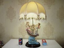 cherub lamps for sale  Shipping to Ireland