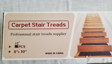 carpet stair treads for sale  Biloxi