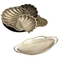 Antique seashell clam usato  Sori
