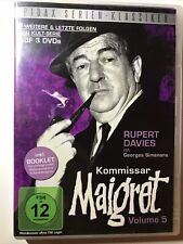 Kommissar maigret vol gebraucht kaufen  St Johann