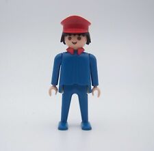 Playmobil gare personnel d'occasion  Thomery