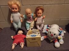 Set lotto bambole usato  Acqui Terme