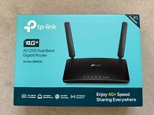 TP-LINK Archer MR600 4G+ Wireless AC1200 Dual Band Gigabit Router for sale  Shipping to South Africa