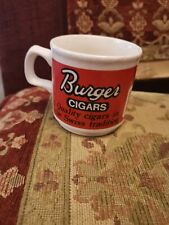 Burgers cigar cup for sale  SHREWSBURY