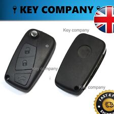 Capa protetora chave flip 3 botões para Ford KA MK2 2008 - 2016 controle remoto fob reparo comprar usado  Enviando para Brazil
