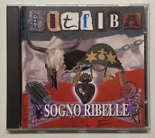 Litfiba sogno ribelle usato  Due Carrare