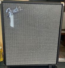 fender rumble 100 bass amp for sale  Cushing