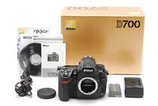 [QUASE PERFEITO COM CAIXA] Nikon D700 12.1 MP Corpo da Câmera Digital SLR DSLR Do JAPÃO, usado comprar usado  Enviando para Brazil