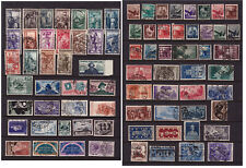 Repubblica francobolli anni usato  Sassari