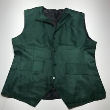 Unbranded vest mens for sale  Lorton