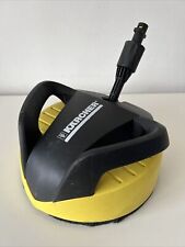 Karcher Pressure Washer T Racer T250 Hard Surface Patio Cleaner And Brush for sale  Shipping to South Africa