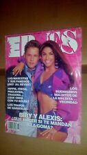 Usado, Revista ERES México Biby Gaytan noviembre 1991 música pop comprar usado  Enviando para Brazil