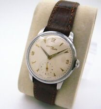 Vintage Zen.ith Sporto cal 126-6 SUB SEGUNDA MÃO Relógio de Corda Anos 50, usado comprar usado  Enviando para Brazil