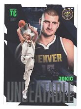 2023-24 Panini NBA Top Class Denver Nuggets Zwycięzca Bezkonkurencyjny Nikola Jokic na sprzedaż  Wysyłka do Poland