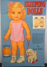 Vintage sleeping dolls for sale  Upland