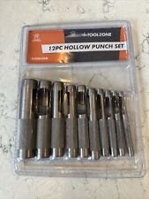Toolzone 12pc hollow for sale  WORKSOP