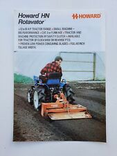 Howard rotavator sales for sale  Shipping to Ireland
