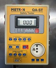Metron electrical safety d'occasion  Ajaccio-