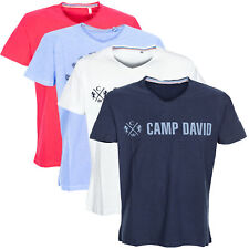 Camp david shirt gebraucht kaufen  Harleshausen