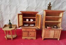 Miniature meubles bois d'occasion  Marguerittes