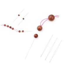 Beaded needle pins for sale  Shipping to Ireland