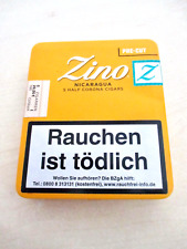 Blech zigarrendose zino gebraucht kaufen  Bassenheim Kettig, St.Sebastian
