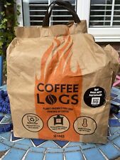 Coffee logs stoves for sale  ROMFORD