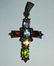 Crucifix cross pendant for sale  BOSTON