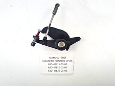 Used, Yamaha Outboard Engine Motor CAM ACCEL MAGNETO CONTROL LEVER/ROD ASSY 40HP 50HP for sale  Shipping to South Africa