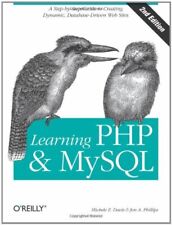 Aprendizagem PHP e MySQL: guia passo a passo para criar sites baseados em banco de dados  comprar usado  Enviando para Brazil