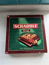 Scrabble deluxe edition for sale  PORTSMOUTH