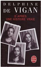 Histoire vraie delphine d'occasion  Mainvilliers