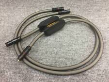 Cable usado Transparent Musiclink Ultra 1.0M RCA 21U9032771320 _2651 segunda mano  Embacar hacia Argentina