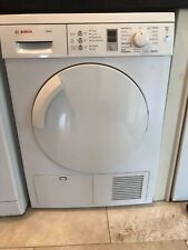 bosch condenser tumble dryer for sale  READING