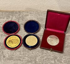 Lot médailles commémoratives d'occasion  Le Beausset