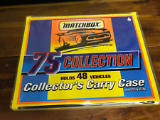 Matchbox carrying case for sale  Etters