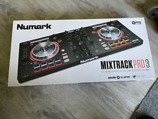 Nunca Usado Numark MTPRO3 Mixtrack Pro 3 USB Serato DJ Controlador Dual Deck comprar usado  Enviando para Brazil