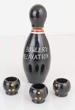 bowler s decanter for sale  Plymouth Meeting