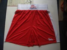 Lonsdale red boxing for sale  CAERPHILLY