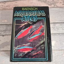 Aquarium atlas riehl for sale  BUCKLEY