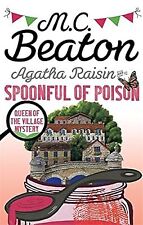 Agatha raisin spoonful for sale  UK