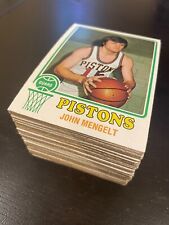 1973-74 Topps Basketball Singles - Pick Your Card - Vintage - VS for sale  Shipping to South Africa